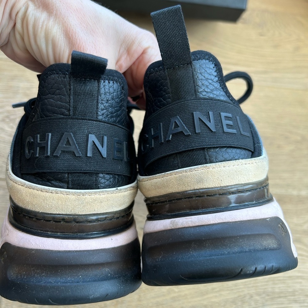 Chanel Sneakers - Picture 3 of 13